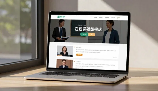 在线课程建设常见问题与处理建议