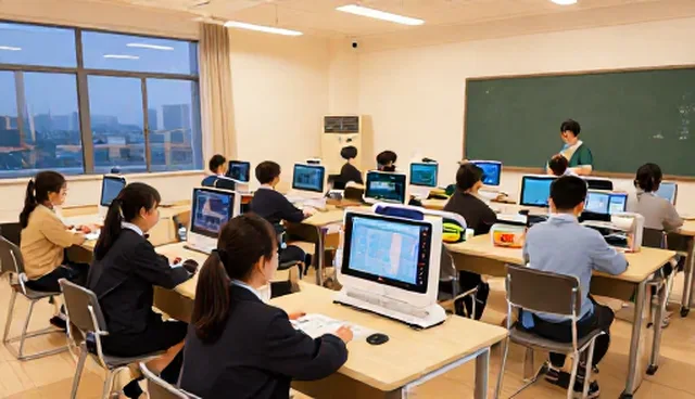 教育软件中学生学习误区的澄清与趋势解读